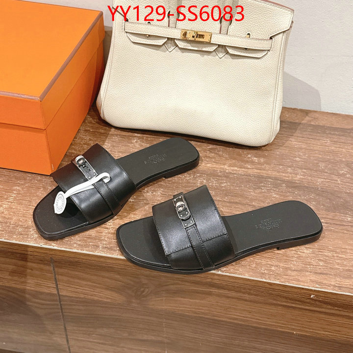 Women Shoes-Hermes online sales ID: SS6083 $: 129USD