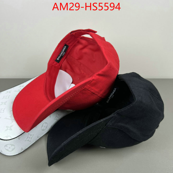 Cap(Hat)-Balenciaga replica 1:1 ID: HS5594 $: 29USD