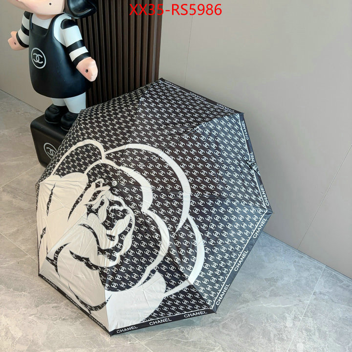 Umbrella-Chanel best website for replica ID: RS5986 $: 35USD
