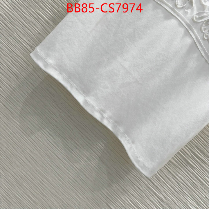 Clothing-LV from china 2024 ID: CS7974 $: 85USD