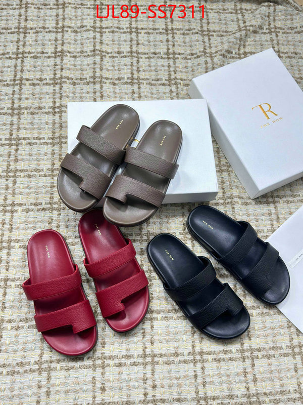 Women Shoes-The Row online from china ID: SS7311 $: 89USD