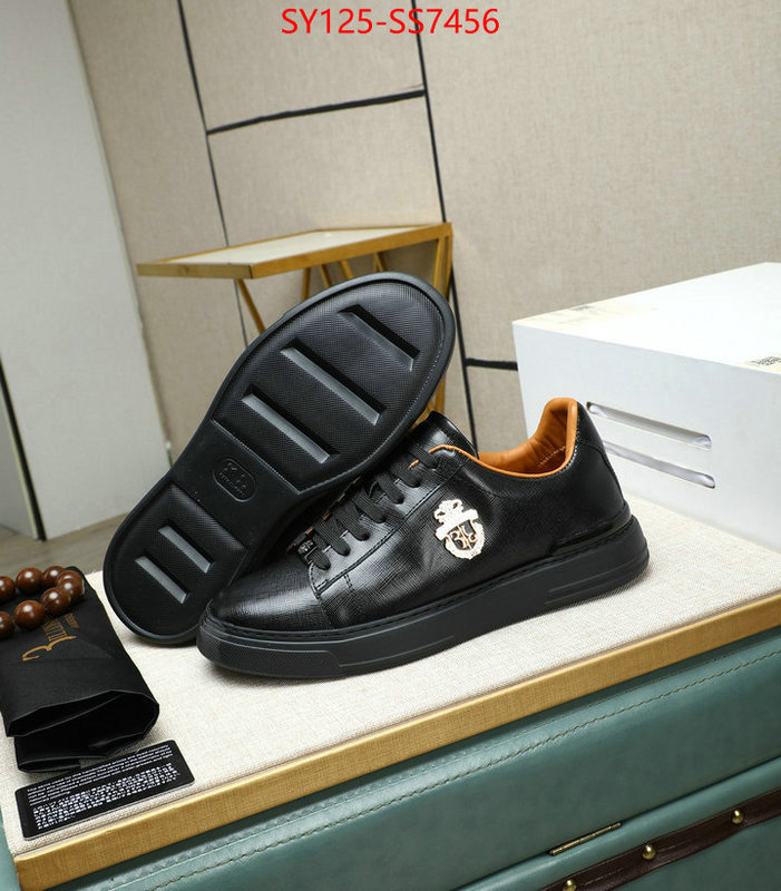 Men Shoes-PHILIPP PIEIN designer ID: SS7456 $: 125USD