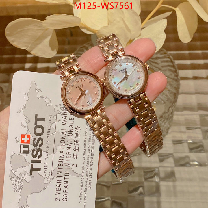 Watch(4A)-Tissot where can you buy replica ID: WS7561 $: 125USD