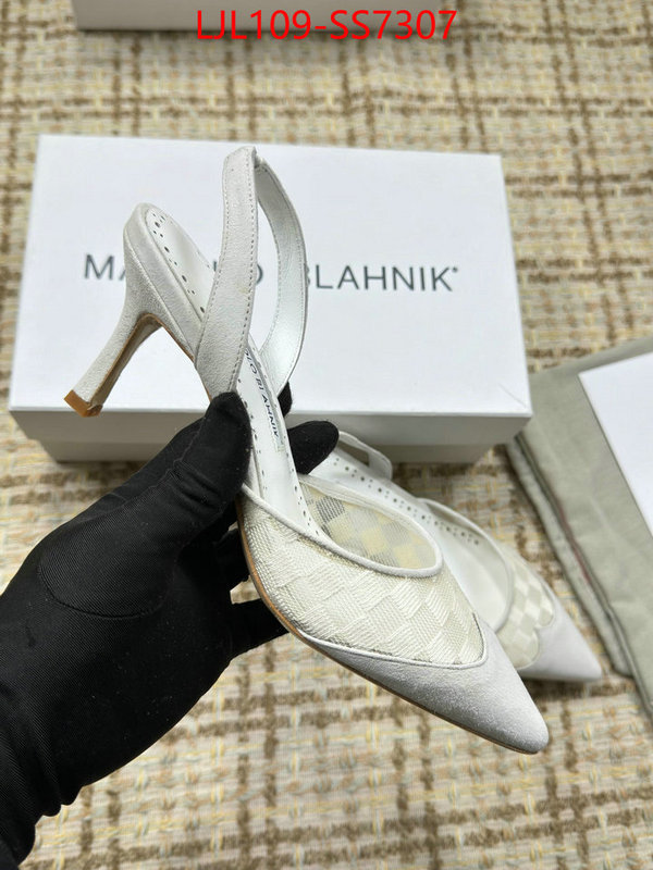 Women Shoes-Manolo Blahnik buy the best replica ID: SS7307 $: 109USD