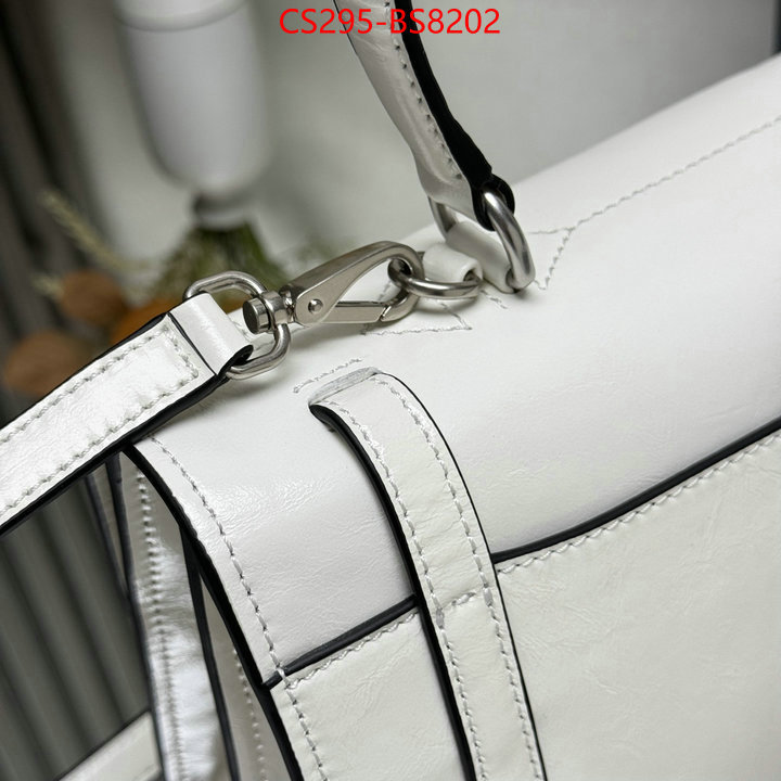 Prada Bags(TOP)-Handbag- buy sell ID: BS8202 $: 295USD,