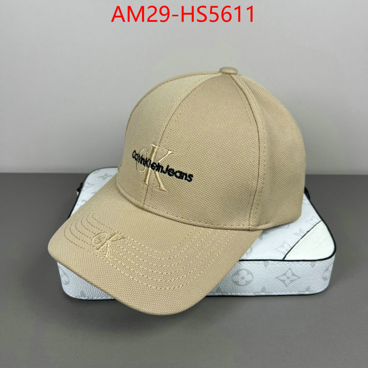 Cap(Hat)-CK what best replica sellers ID: HS5611 $: 29USD