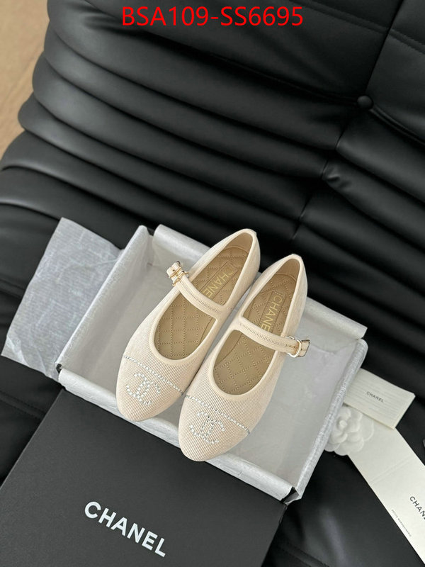Women Shoes-Chanel hot sale what best replica sellers ID: SS6695 $: 109USD