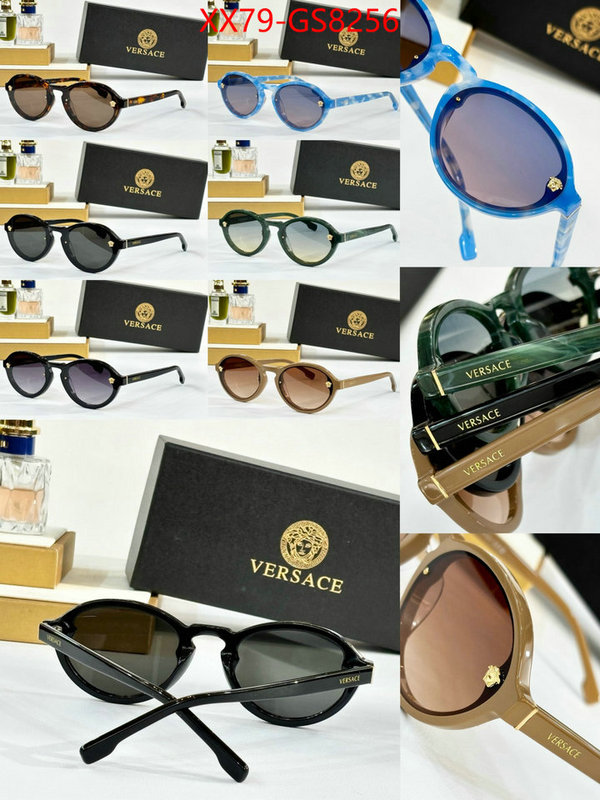 Glasses-Maybach fake ID: GS8256 $: 79USD
