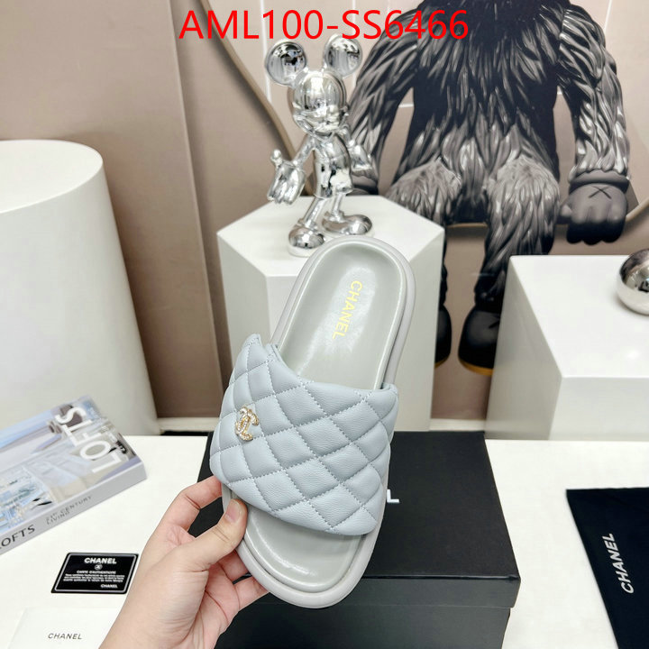 Women Shoes-Chanel best luxury replica ID: SS6466 $: 100USD
