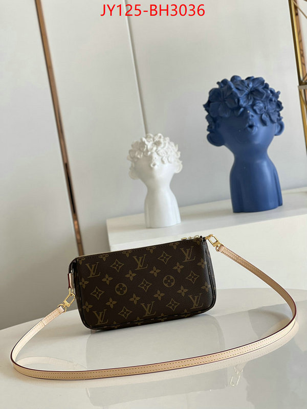 LV Bags(TOP)-Handbag Collection- for sale cheap now ID: BH3036 $: 125USD,