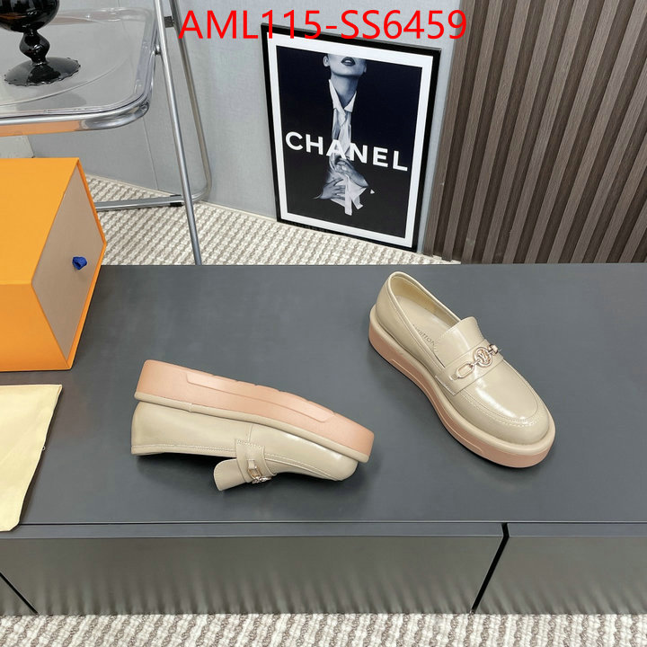 Women Shoes-LV designer fashion replica ID: SS6459 $: 115USD