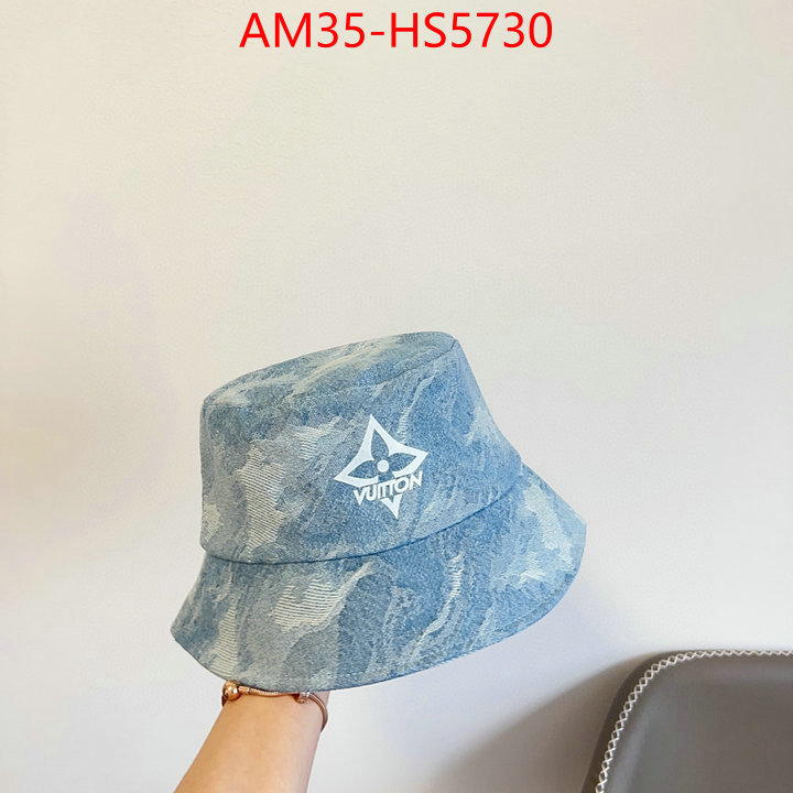 Cap(Hat)-LV 1:1 replica wholesale ID: HS5730 $: 35USD