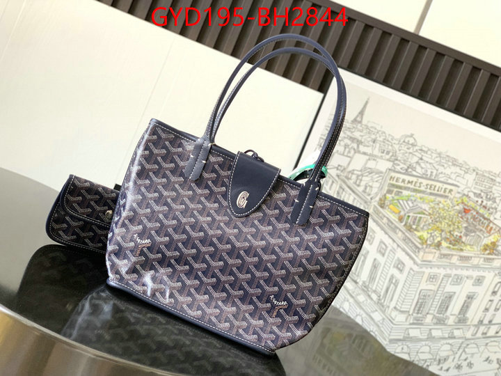 Goyard Bags(TOP)-Handbag- top brands like ID: BH2844 $: 195USD,