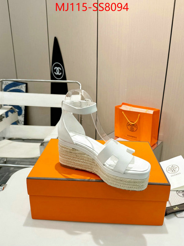 Women Shoes-Hermes cheap replica ID: SS8094 $: 115USD