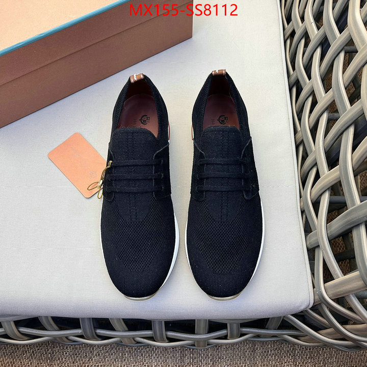 Men Shoes-Loro Piana buy 1:1 ID: SS8112 $: 155USD