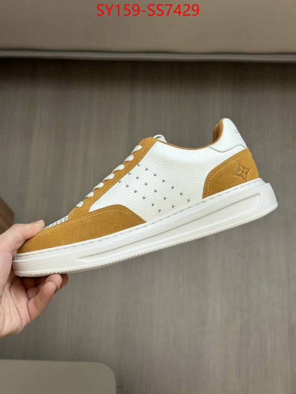 Men Shoes-LV high quality online ID: SS7429 $: 159USD