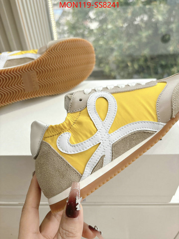 Women Shoes-Loewe replica 1:1 ID: SS8241 $: 119USD