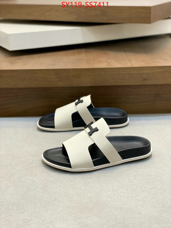 Men Shoes-Hermes find replica ID: SS7411 $: 119USD