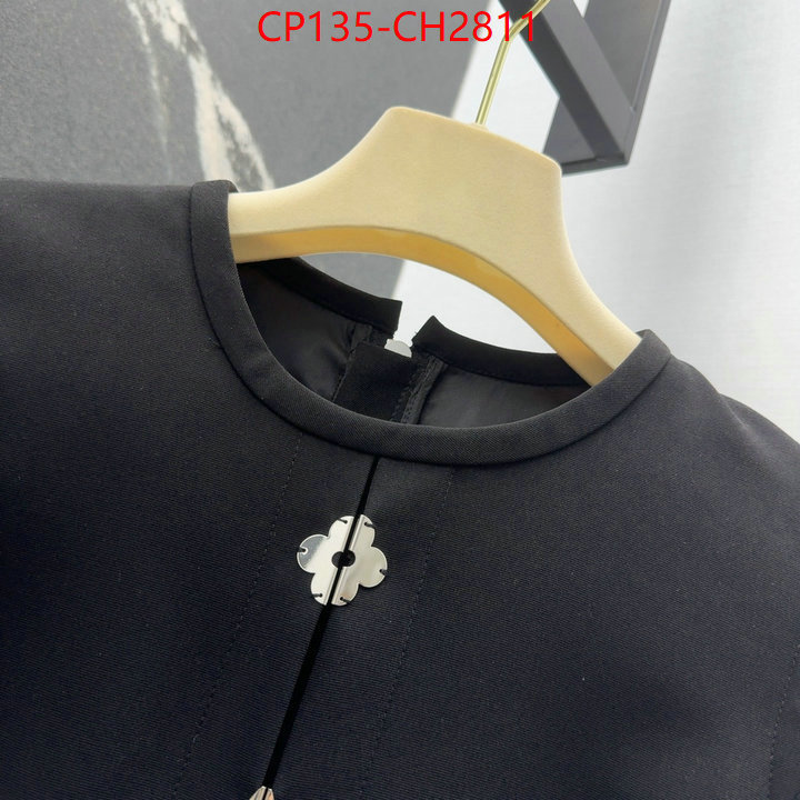 Clothing-LV designer fashion replica ID: CH2811 $: 135USD