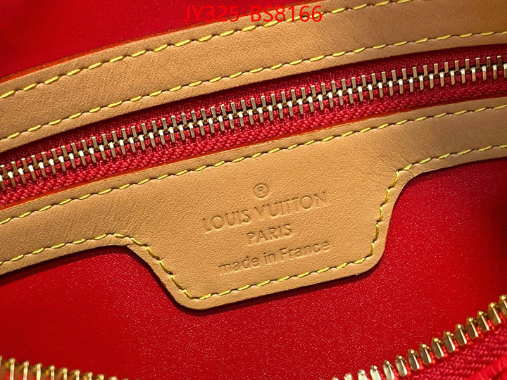 LV Bags(TOP)-Speedy- buy replica ID: BS8166 $: 325USD,