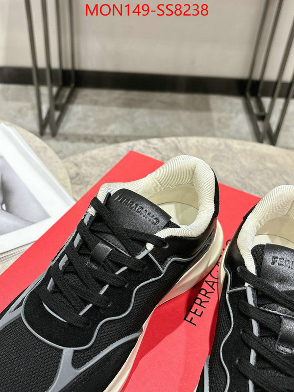Women Shoes-Ferragamo where to buy the best replica ID: SS8238 $: 149USD