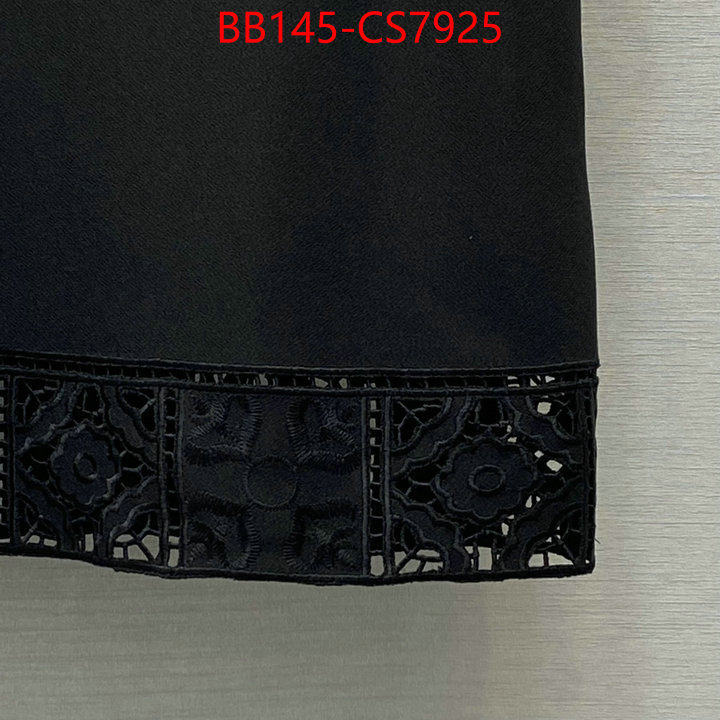 Clothing-Dior shop designer ID: CS7925 $: 145USD