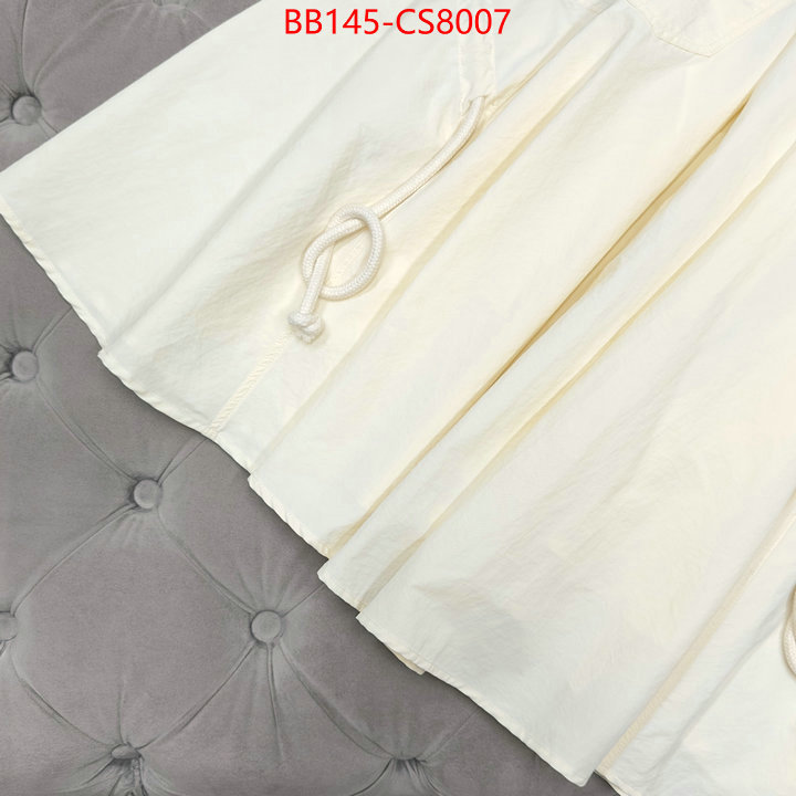 Clothing-Prada supplier in china ID: CS8007 $: 145USD
