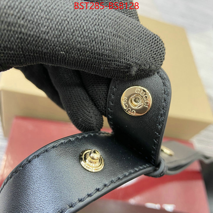 Gucci Bags(TOP)-Horsebit- copy ID: BS8128 $: 285USD,
