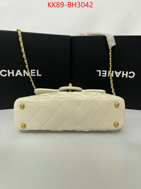 Chanel Bags(4A)-Crossbody- buy high quality cheap hot replica ID: BH3042 $: 89USD,