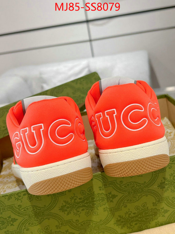 Women Shoes-Gucci good ID: SS8079 $: 85USD