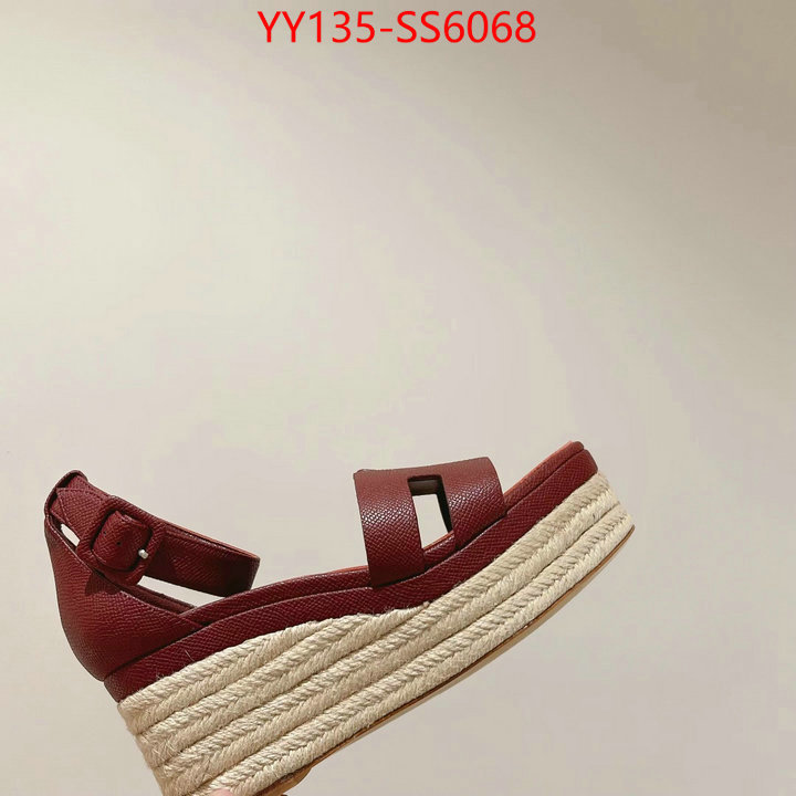 Women Shoes-Hermes cheap ID: SS6068 $: 135USD-shoes yupoo Women Shoes-Hermes cheap ID: SS6068 $: 135USD