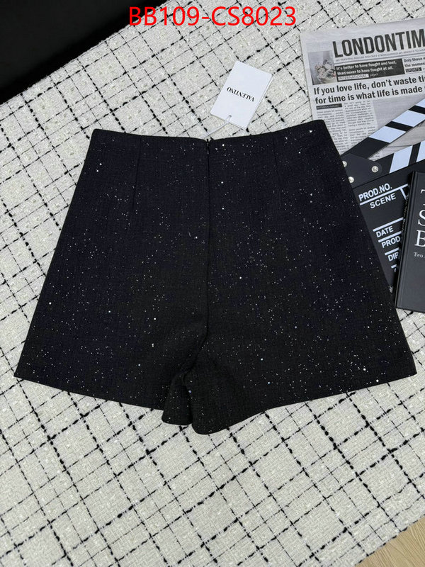 Clothing-Valentino is it illegal to buy dupe ID: CS8023 $: 109USD