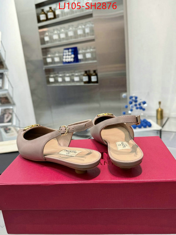 Women Shoes-Valentino high quality perfect ID: SH2876 $: 105USD