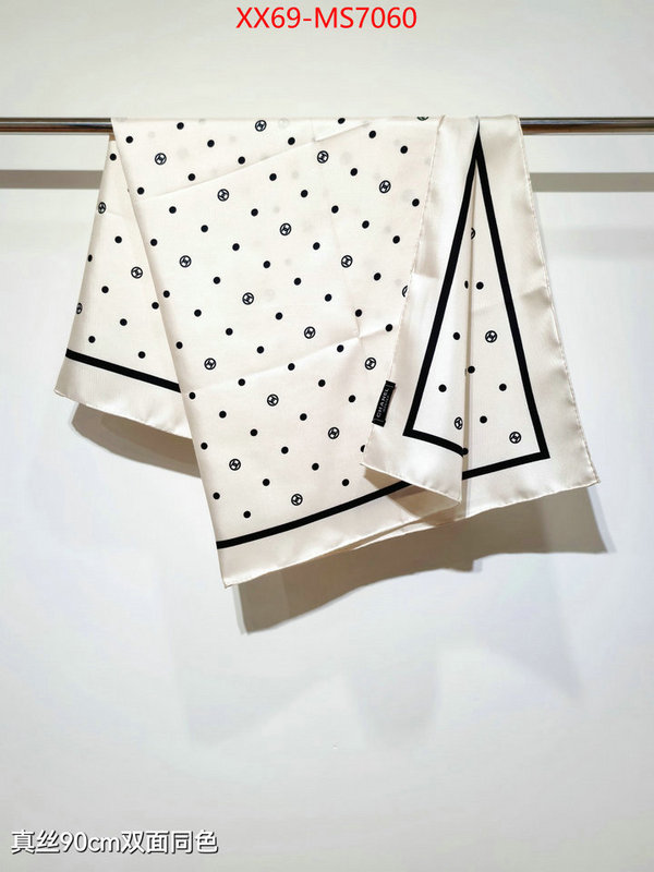 Scarf-Chanel where can i buy the best quality ID: MS7060 $: 69USD