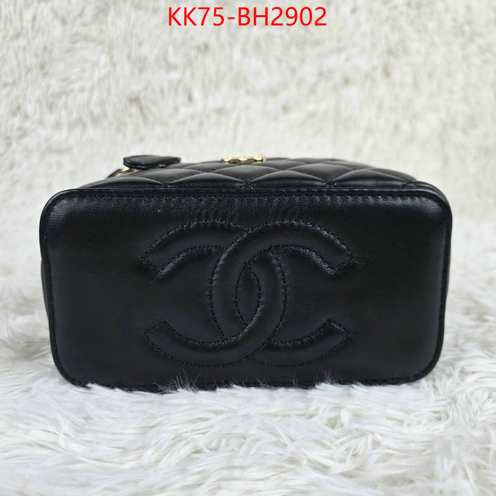 Chanel Bags(4A)-Vanity top quality designer replica ID: BH2902 $: 75USD,