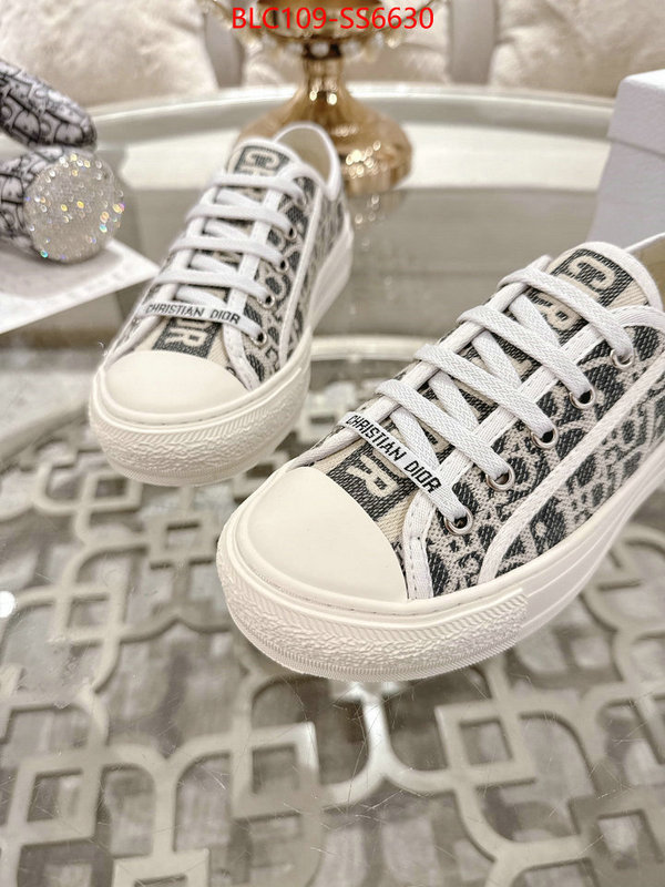 Women Shoes-Dior fake cheap best online ID: SS6630 $: 109USD