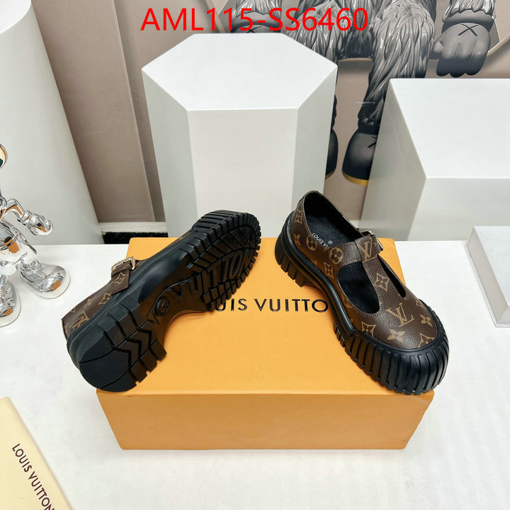Women Shoes-LV from china ID: SS6460 $: 115USD