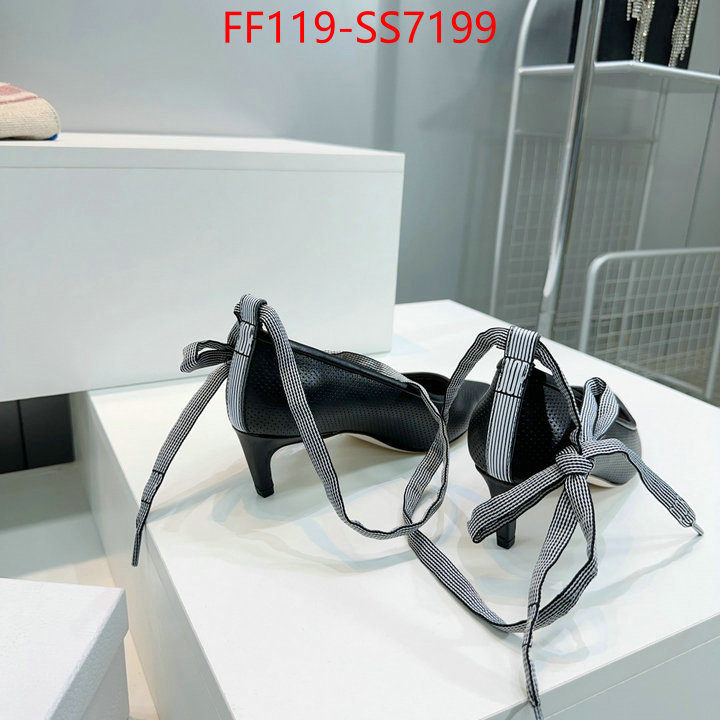 Women Shoes-Dior replica designer ID: SS7199 $: 119USD