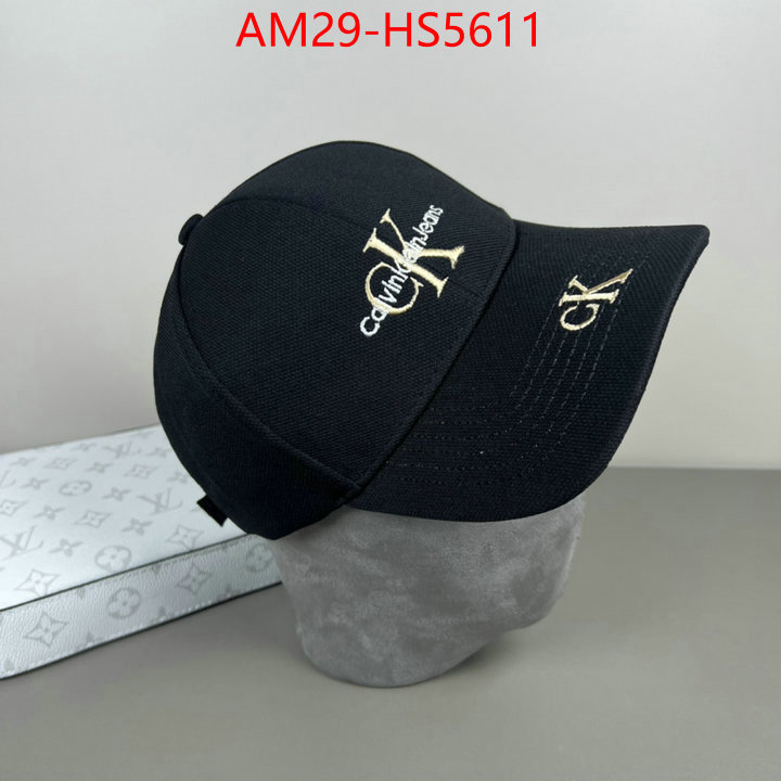 Cap(Hat)-CK what best replica sellers ID: HS5611 $: 29USD