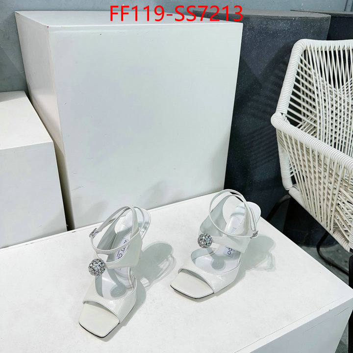 Women Shoes-Jimmy Choo what is a 1:1 replica ID: SS7213 $: 119USD
