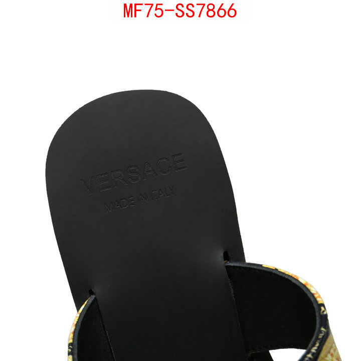 Women Shoes-Versace every designer ID: SS7866 $: 75USD