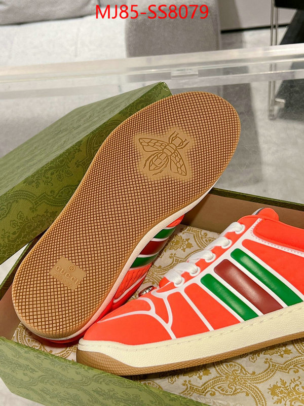 Women Shoes-Gucci good ID: SS8079 $: 85USD
