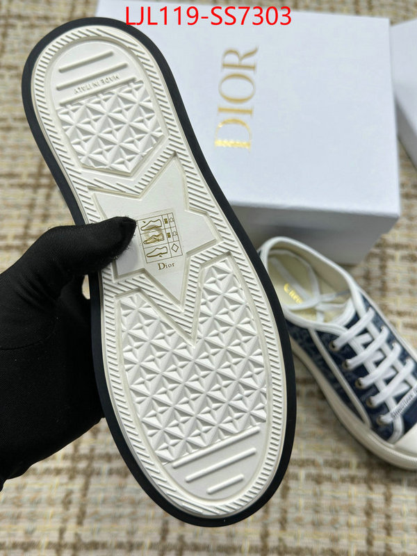 Women Shoes-Dior 7 star collection ID: SS7303 $: 119USD