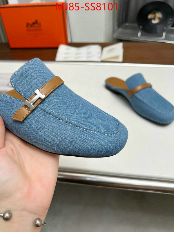 Women Shoes-Hermes we curate the best ID: SS8101 $: 85USD