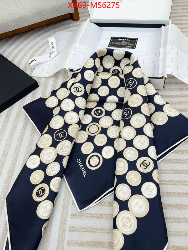 Scarf-Chanel top quality ID: MS6275 $: 69USD