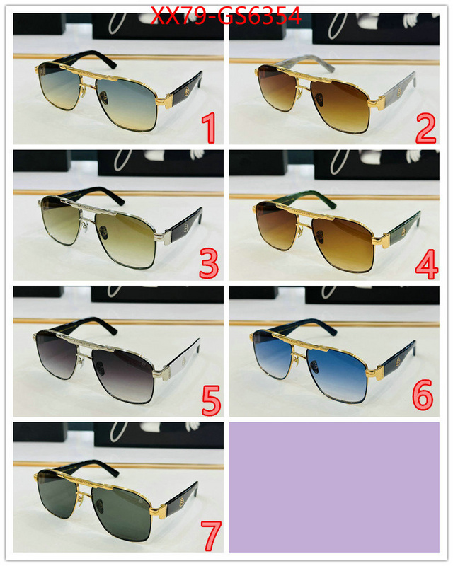Glasses-Maybach top quality website ID: GS6354 $: 79USD