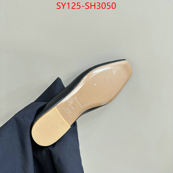 Women Shoes-ALAIA aaaaa ID: SH3050 $: 125USD