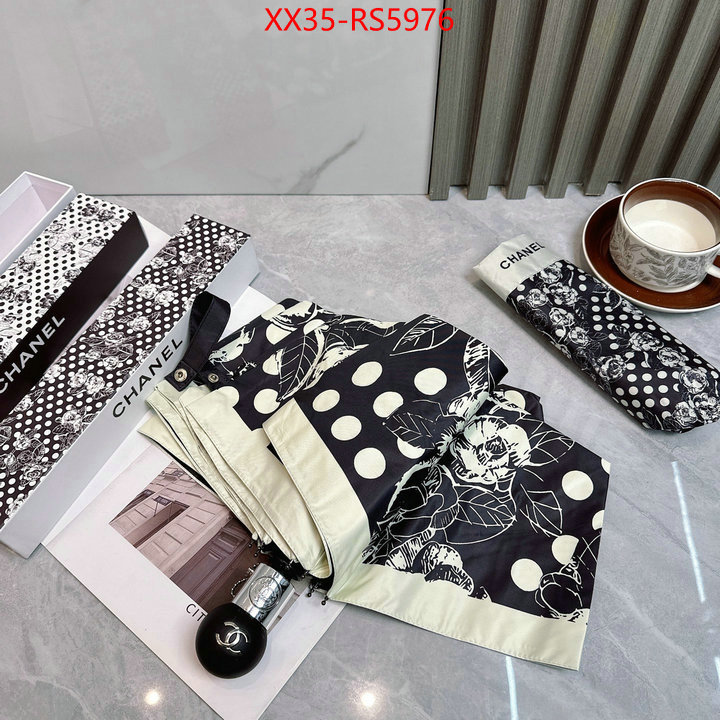 Umbrella-Chanel buy ID: RS5976 $: 35USD