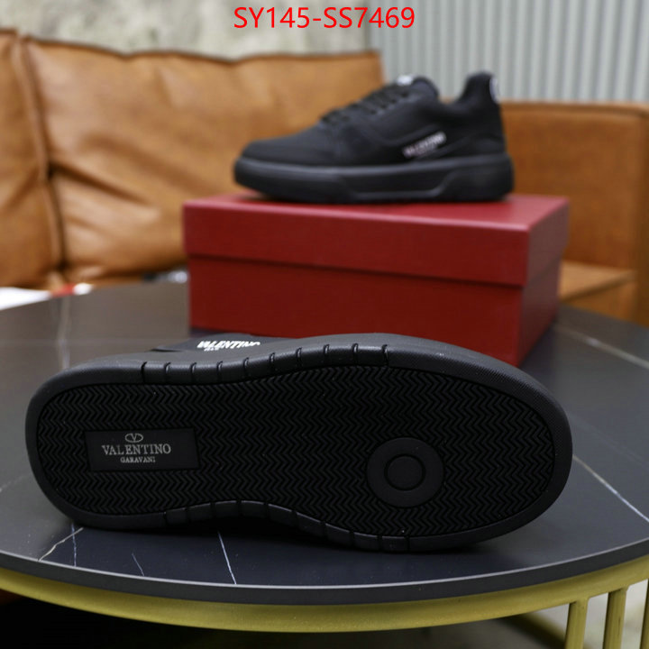 Men Shoes-Valentino replica for cheap ID: SS7469 $: 145USD