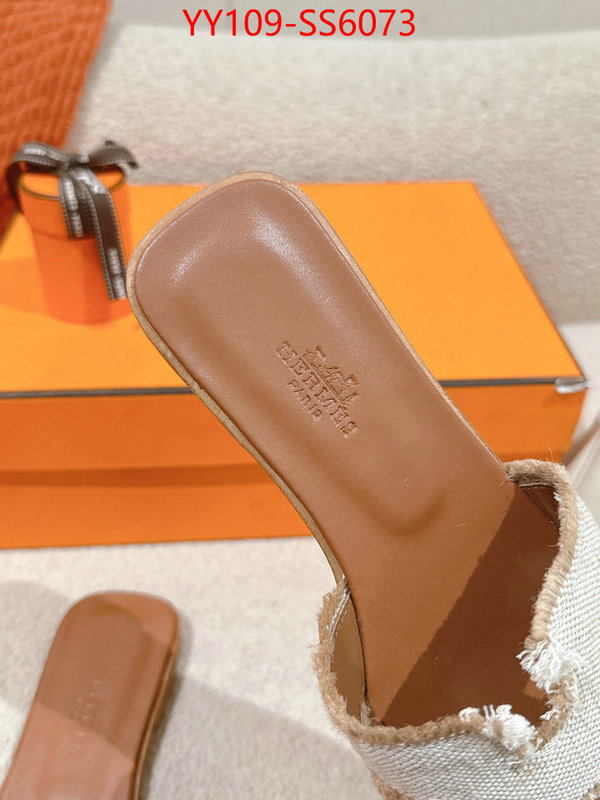 Women Shoes-Hermes unsurpassed quality ID: SS6073 $: 109USD
